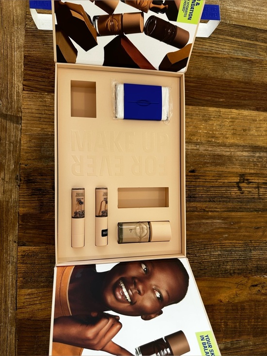 Makeup Forever Other - Makeup Forever Concealer Set and foundation — Beige Nude & Light Beige